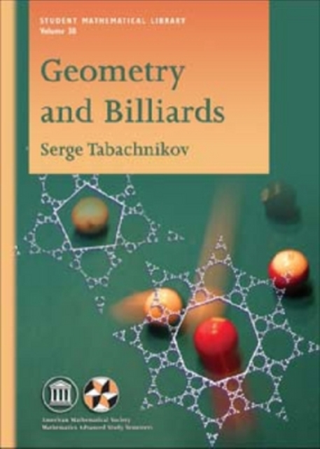 Geometry and Billiards, Paperback / softback Book