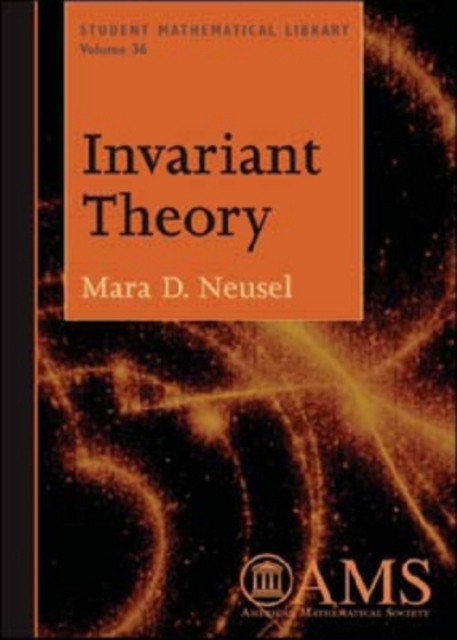Invariant Theory, Paperback / softback Book
