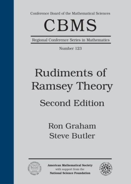 Rudiments of Ramsey Theory, Paperback / softback Book
