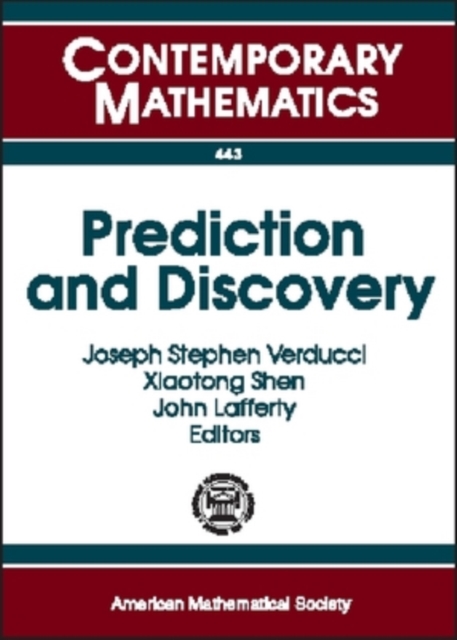 Prediction and Discovery, Paperback / softback Book