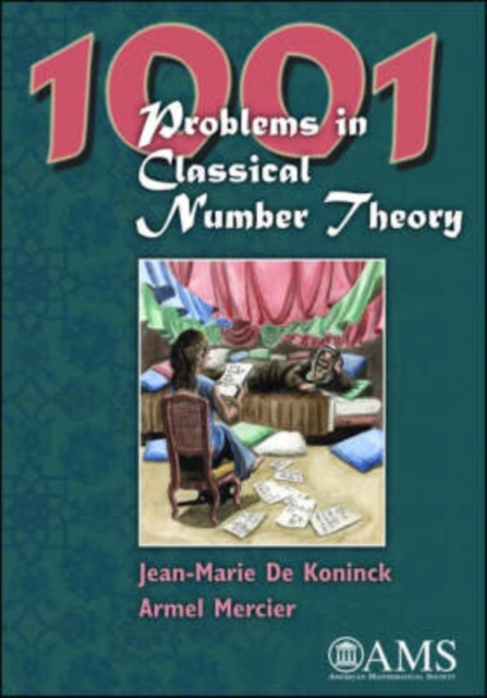 1001 Problems in Classical Number Theory, Hardback Book