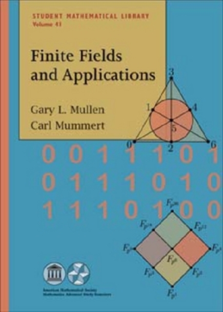 Finite Fields and Applications, Paperback / softback Book