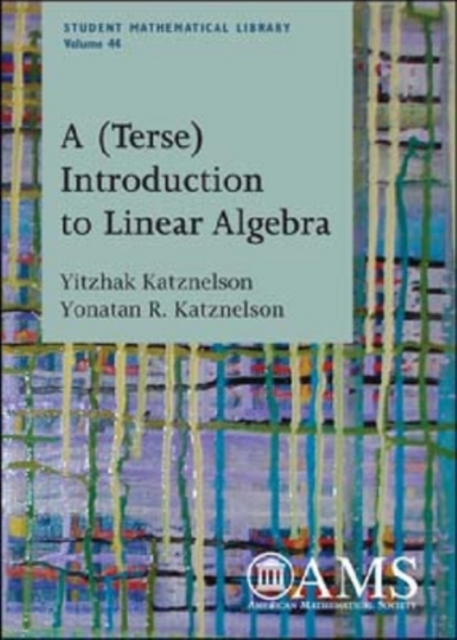 A (Terse) Introduction to Linear Algebra, Paperback / softback Book