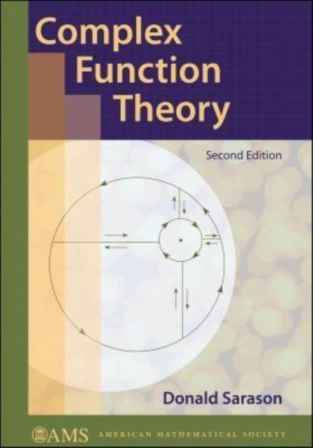 Complex Function Theory, Hardback Book