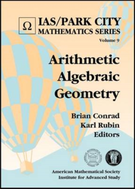 Arithmetic Algebraic Geometry, Paperback / softback Book