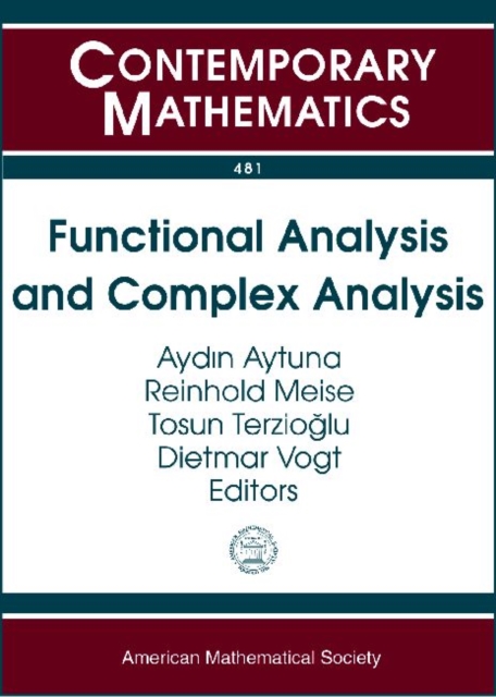 Functional Analysis and Complex Analysis, Paperback / softback Book