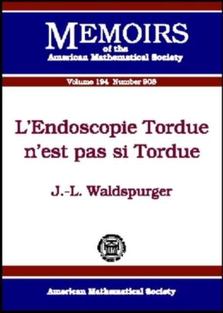 L'endoscopie Tordue N'est Pas Si Tordue, Paperback / softback Book
