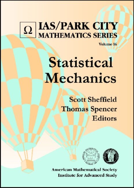 Statistical Mechanics, Hardback Book