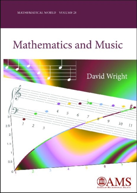 Mathematics and Music, Paperback / softback Book