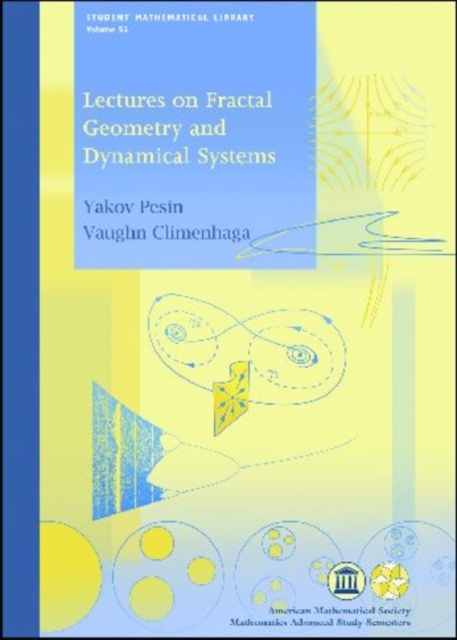 Lectures on Fractal Geometry and Dynamical Systems, Paperback / softback Book
