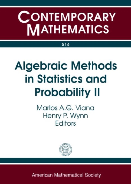 Algebraic Methods in Statistics and Probability II, Paperback / softback Book