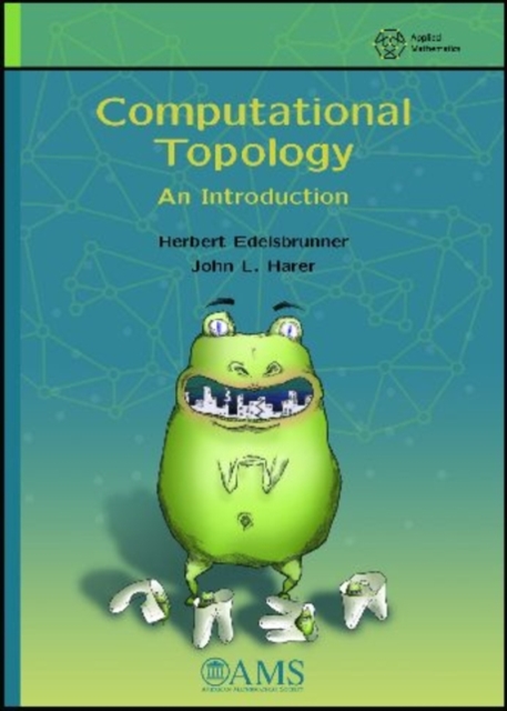 Computational Topology : An Introduction, Hardback Book