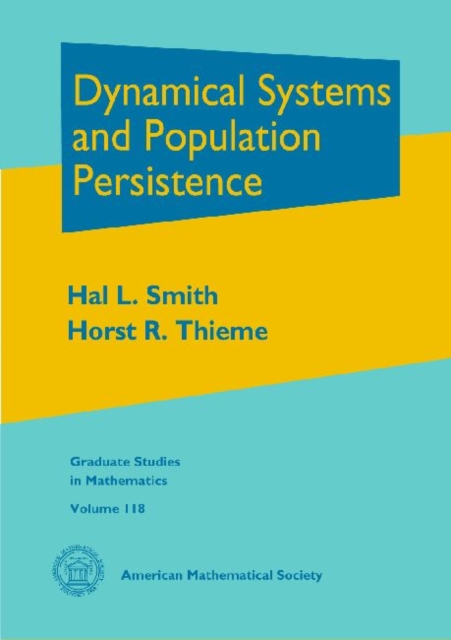 Dynamical Systems and Population Persistence, Hardback Book