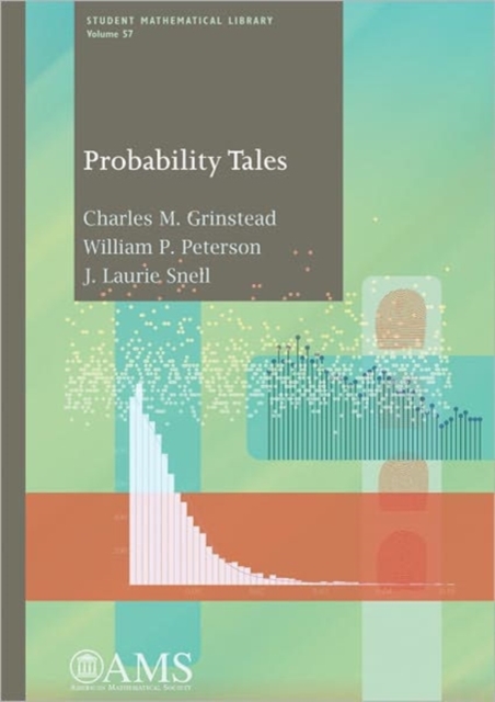 Probability Tales, Paperback / softback Book