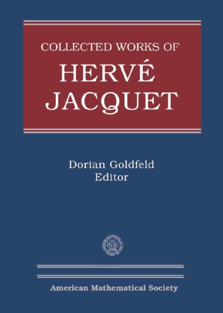 Collected Works of Herve Jacquet, Hardback Book