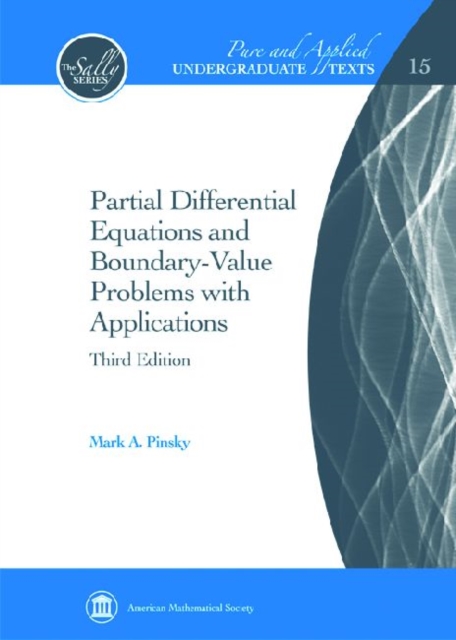 Partial Differential Equations and Boundary-Value Problems with Applications, Hardback Book