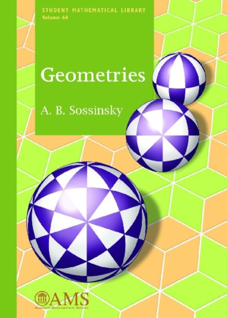 Geometries, Paperback / softback Book
