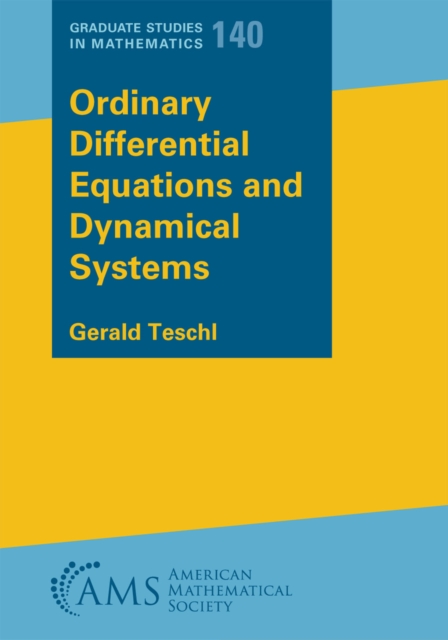 Ordinary Differential Equations and Dynamical Systems, PDF eBook