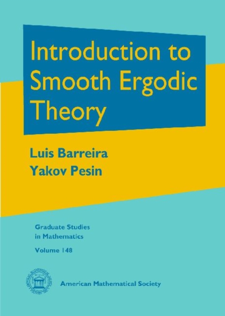 Introduction to Smooth Ergodic Theory, Hardback Book