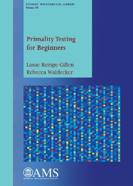 Primality Testing for Beginners, Paperback / softback Book