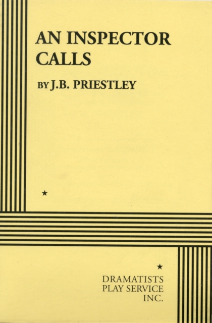 Inspector Calls, an, Paperback / softback Book
