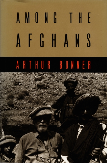 Among the Afghans, Hardback Book