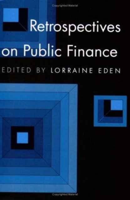 Retrospectives on Public Finance, Paperback / softback Book