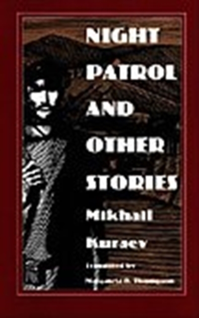 Night Patrol and Other Stories, Hardback Book