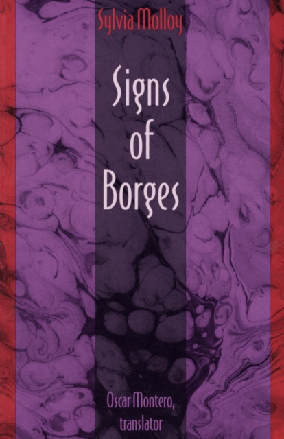 Signs of Borges, Paperback / softback Book
