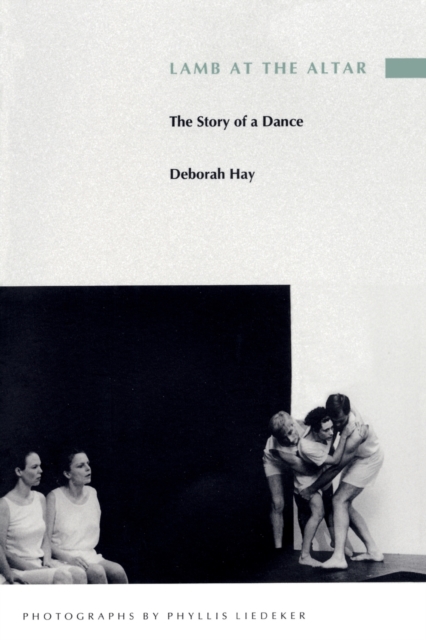 Lamb at the Altar : The Story of a Dance, Paperback / softback Book