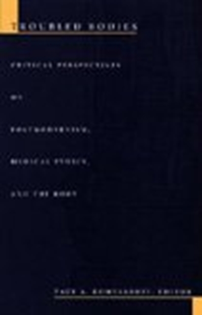 Troubled Bodies : Critical Perspectives on Postmodernism, Medical Ethics, and the Body, Hardback Book