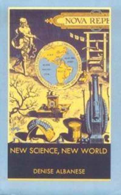 New Science, New World, Paperback / softback Book