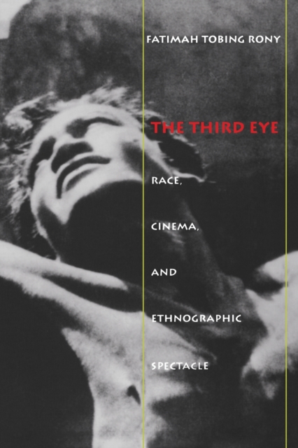 The Third Eye : Race, Cinema, and Ethnographic Spectacle, Paperback / softback Book
