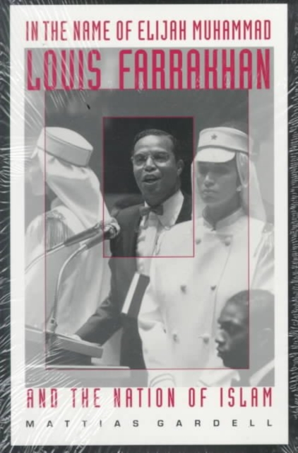 In the Name of Elijah Muhammad : Louis Farrakhan and The Nation of Islam, Paperback / softback Book