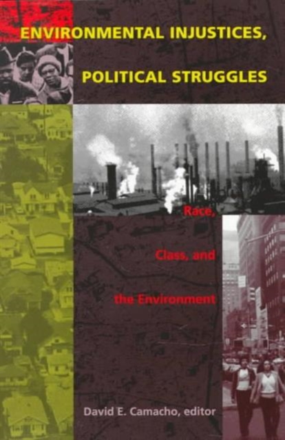 Environmental Injustices, Political Struggles : Race, Class and the Environment, Paperback / softback Book