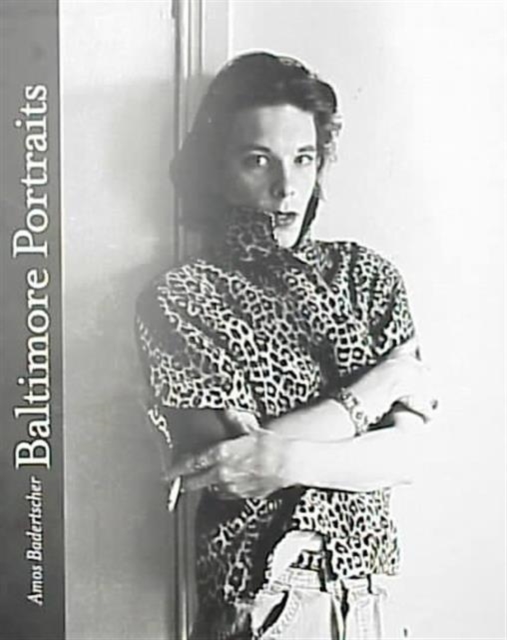 Baltimore Portraits, Paperback / softback Book