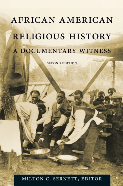 African American Religious History : A Documentary Witness, Paperback / softback Book