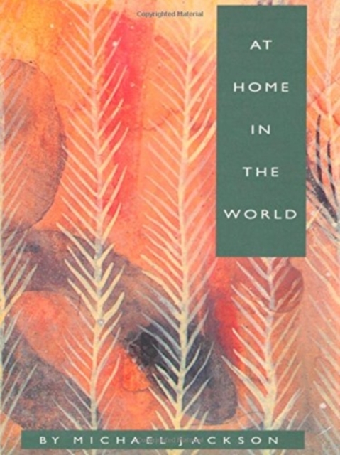 At Home in the World, Paperback / softback Book