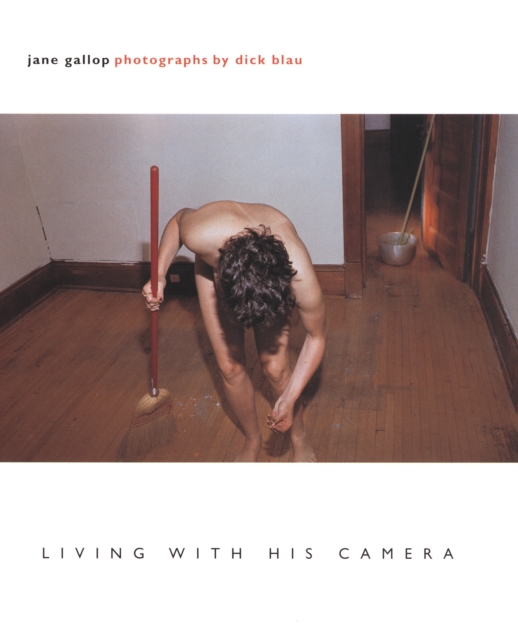 Living with His Camera, Hardback Book
