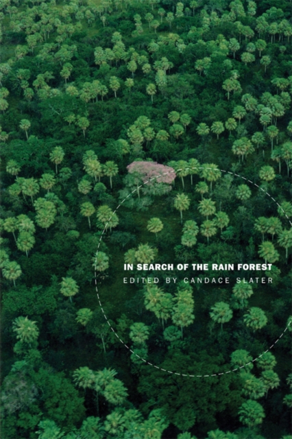 In Search of the Rain Forest, Hardback Book