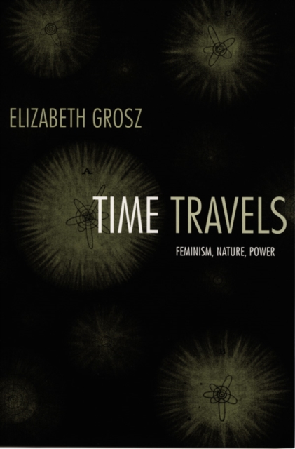 Time Travels : Feminism, Nature, Power, Hardback Book