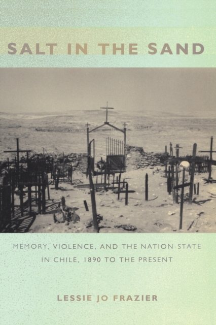 Salt in the Sand : Memory, Violence, and the Nation-State in Chile, 1890 to the Present, Paperback / softback Book