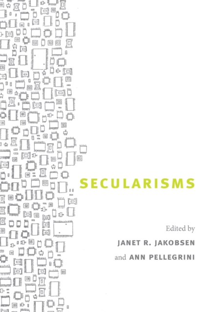 Secularisms, Paperback / softback Book