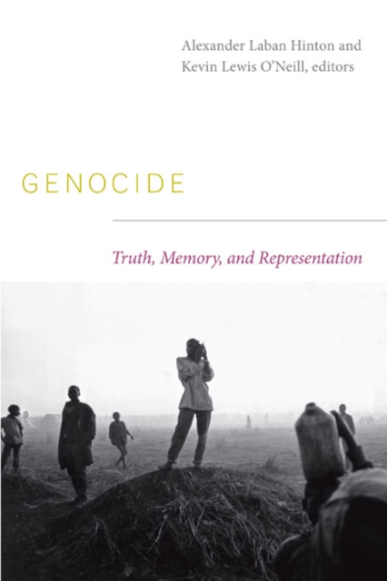 Genocide : Truth, Memory, and Representation, Hardback Book