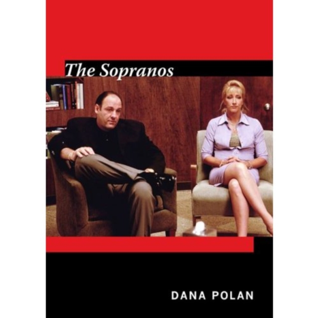 The Sopranos, Hardback Book