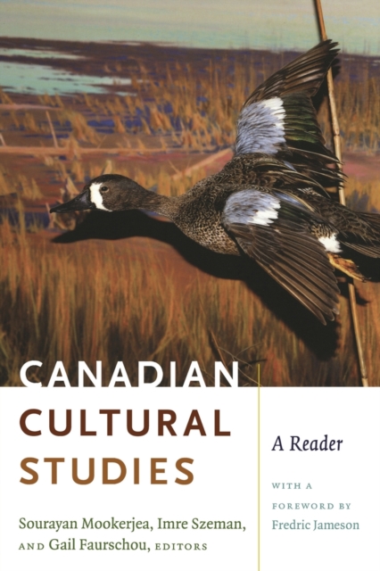 Canadian Cultural Studies : A Reader, Paperback / softback Book