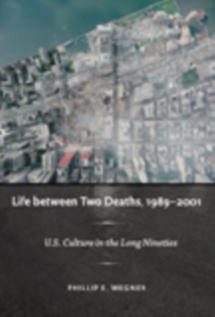 Life between Two Deaths, 1989-2001 : U.S. Culture in the Long Nineties, Hardback Book