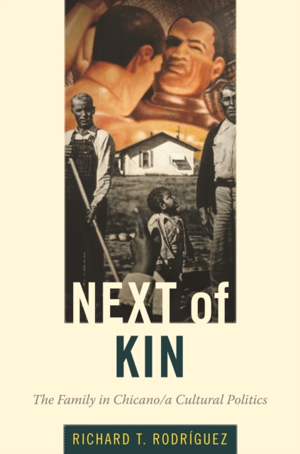 Next of Kin : The Family in Chicano/a Cultural Politics, Hardback Book