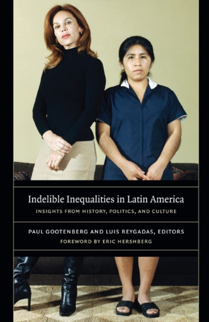 Indelible Inequalities in Latin America : Insights from History, Politics, and Culture, Hardback Book