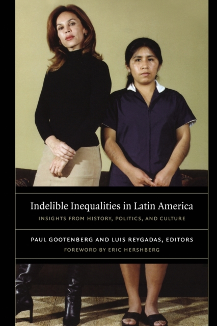 Indelible Inequalities in Latin America : Insights from History, Politics, and Culture, Paperback / softback Book